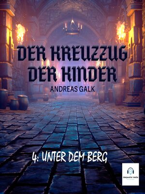 cover image of Der Kreuzzug der Kinder